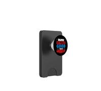 Bon Sang Patriotique, ça Fait du Bien d'être américain PopSockets PopWallet pour MagSafe