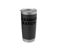 Bon sang Randy Gobelet isotherme en acier inoxydable double paroi