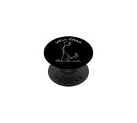 Bon Sang, Stickman Kicks Can PopSockets PopGrip Adhésif