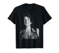 Bon Scott AC/DC Chanteur par Martyn Goddard T-Shirt
