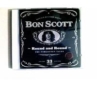 Bon scott - and Round-The Forgotten Tales [Import]