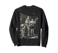 Bon Scott & Angus Young ACDC Live par Dick Barnatt Sweatshirt