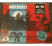 Bon Scott - Bon Scott With The Spektors (1992)