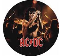 Bon Scott Édition Limitée Picture Disc