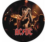 Bon Scott Édition Limitée Picture Disc Vinyle