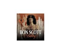 Bon Scott History (Classic Studio & Broadcast Recordings) Édition Limitée Coffret CD