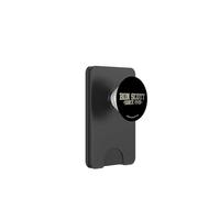 Bon Scott Since 1946 Logo athlétique Vieilli PopSockets PopWallet pour MagSafe
