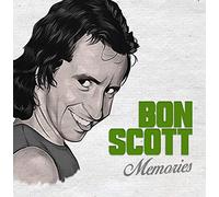 Bon scott - Souvenirs