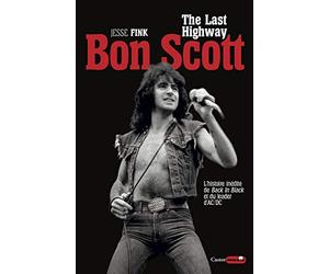 Bon Scott - The Last Highway