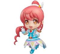 Bon sourire PriPara Mikan Shiratama Cœur soyeux Cylaume Nendoroid Co-De G