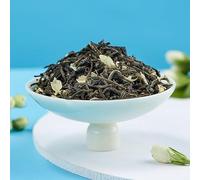 bon thé chinois Fleur de Jasmin Thé Vert Tisane Santé Ba Ma Cha Ye 80g