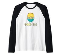 Bon œuf Manche Raglan