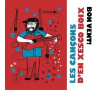 BON VENT! - LES CANÇONS D´EN XESCO BOIX -CD