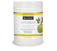 Bon vital Massage complet Creme Premium double usage creme pour les massages professionnels hypoallergeniques sans creme hydratante non parfumee