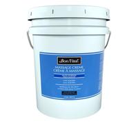 Bon Vital Naturale Crème de massage fabriquée avec des ingrédients naturels pour un massage respectueux de la terre et relaxant, crème de massage corporel complète, hydratant quotidien pour toute la