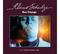 Bon Voyage by Klaus Schulze [CD] NEUF