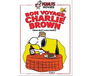 Bon Voyage, Charlie Brown (and Don't Come Back)