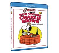 BON VOYAGE, CHARLIE BROWN ( & DON'T COME BACK)