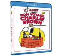 BON VOYAGE, CHARLIE BROWN ( & DON'T COME BACK)