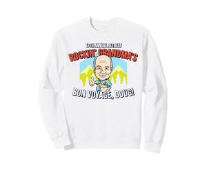 Bon Voyage Doug Sweatshirt