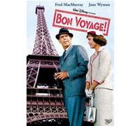Bon Voyage ! – Disney – DVD E