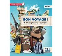 Bon voyage ! Français du tourisme A1-A2 Collection pro + DVD Élisabeth Dussac (Auteur), Dominique Frin (Auteur), François Renaud (Auteur)