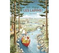 Bon voyage, les lapins !