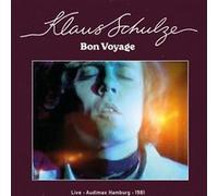 Klaus Schulze – Bon Voyage (Live Audimax Hamburg 1981)