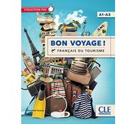 Bon voyage ! - Niveaux A1/A2 - Livre + DVD