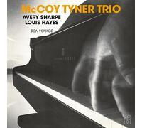 McCoy Tyner – Bon Voyage – Vinyle LP 180 g Argent Audiophile (Music on Vinyl)