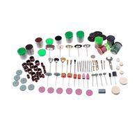 Bon66 262 Pièces Dremel Accessoires Outil Rotatif Ensemble D'accessoires Pour La Coupe Meule De Ponçage Disque De Polissage Tampon 1/8 Pouce Tige