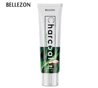 Bon66 Bellezon-Brosse À Dents En Bambou Blanchiment Des Dents? Brosse À Dents En Poudre? Dentifrice? Coquille De Noix De Coco? Blanchiment Des Dents Blanches? Dents Blanches? O Blanc