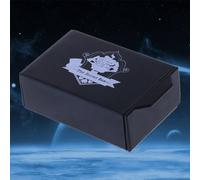 Bon66 Cool Magie Boîte Noire Disparu Boîte Puzzle Boîte Tours De Magie Surprise Boîte Enfants Jouet Y4ud
