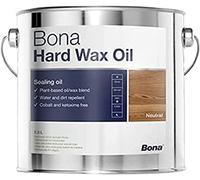 Bona AF3100025 Huile de cire dure 2,5 l