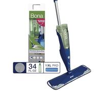 Bona Balai vaporisateur multi-surfaces pour sols en pierre, carrelage, stratifié et vinyle LVT/LVP