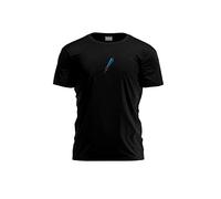 Bona Basics Bdtsbi-100267-l T-Shirt, Noir, L Homme
