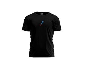 Bona Basics Bdtsbi-100267-l T-Shirt, Noir, L Homme