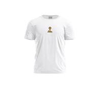 Bona Basics Bdtswi-100167 T-Shirt, Blanc, XL Homme