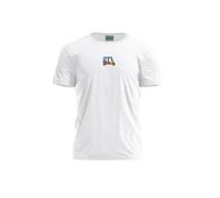 Bona Basics Bdtswi-101519-m T-Shirt, Blanc, M Homme