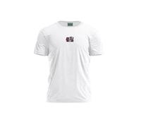 Bona Basics Bdtswi-101863-XL T-Shirt, Blanc, XL Homme
