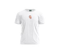 Bona Basics Bdtswi-102246 T-Shirt, Blanc, XL Homme