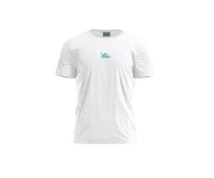 Bona Basics Bdtswi-103536-XL T-Shirt, Blanc, XL Homme