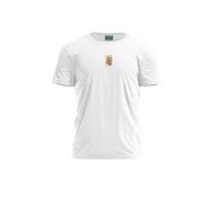 Bona Basics Bdtswi-104099-m T-Shirt, Blanc, M Homme