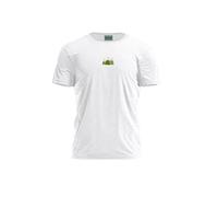 Bona Basics Bdtswi-104248-l T-Shirt, Blanc, L Homme