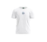 Bona Basics Bdtswi-104541-m T-Shirt, Blanc, M Homme