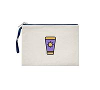Bona Basics BFCBLI-100062, Pochettes pour Femme Women's, Beige