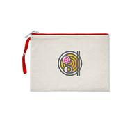 Bona Basics BFCBRI-100494, Pochettes pour Femme Women's, Beige