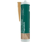 Bona Home Joint d'étanchéité en hêtre foncé 310 ml, mastic de remplissage, mastic à bois, kit de réparation, mastic pour bois, mastic pour bois, mastic pour parquet, mortier prêt à l'emploi