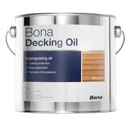Bona Huile de teck 2,5 l.