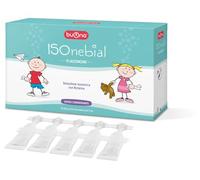 BONA Isonebial Solution Isotonique Nettoyage Nez 20 Flacons de 5 ml